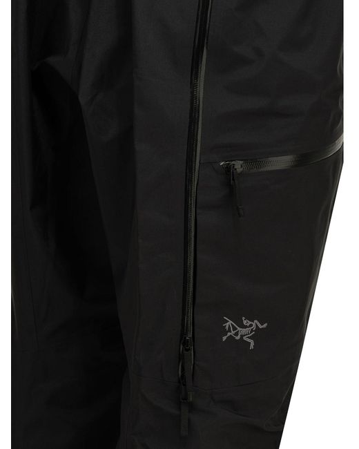Arc'teryx Black Sabre Jumpsuit for men