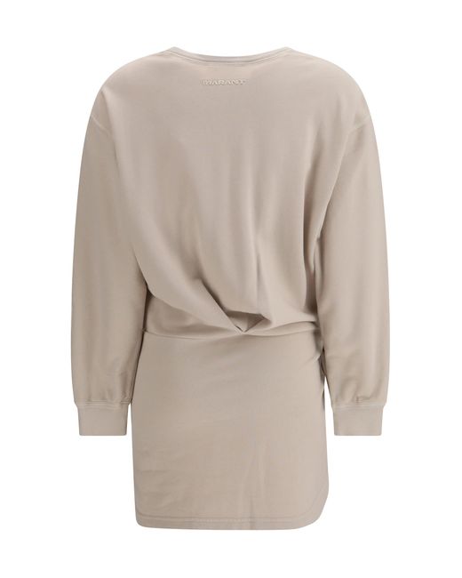 Isabel Marant White Dresses