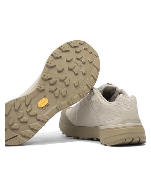 Arc'teryx White Sneaker "Kopec Gtx" for men