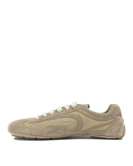 Prada Brown Sneakers 1E247Od7Cf0040