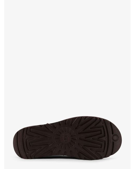Ugg Brown Cropped Shirt