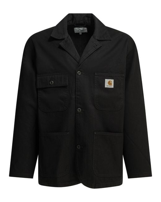 Carhartt Black "Brader" Blazer