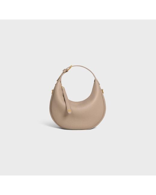 Céline White Lulu Teen Small Handbag