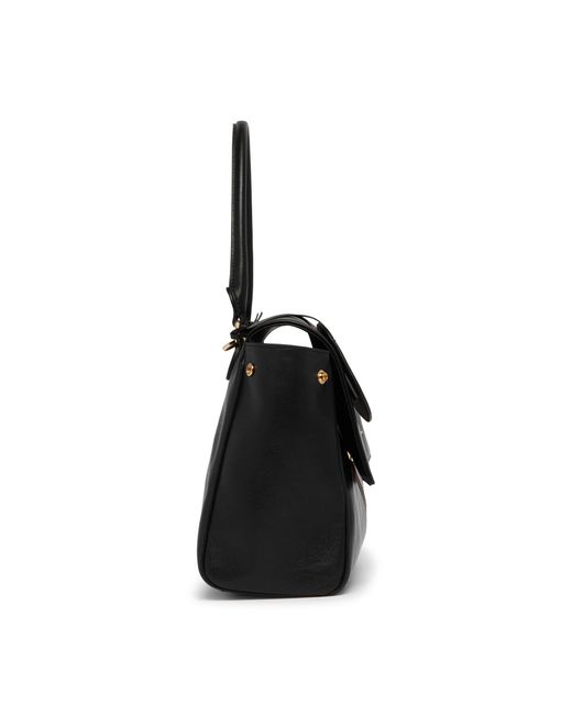 Gucci Black Paparazzo Medium Handbag