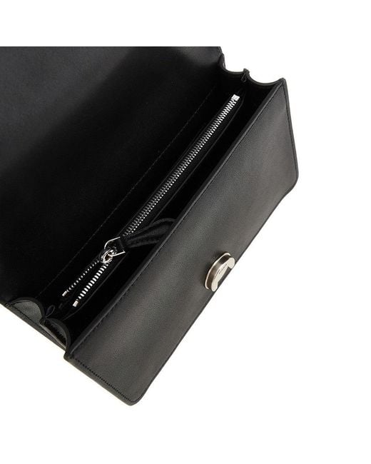 Pinko Black Mini Love One Classic Bag