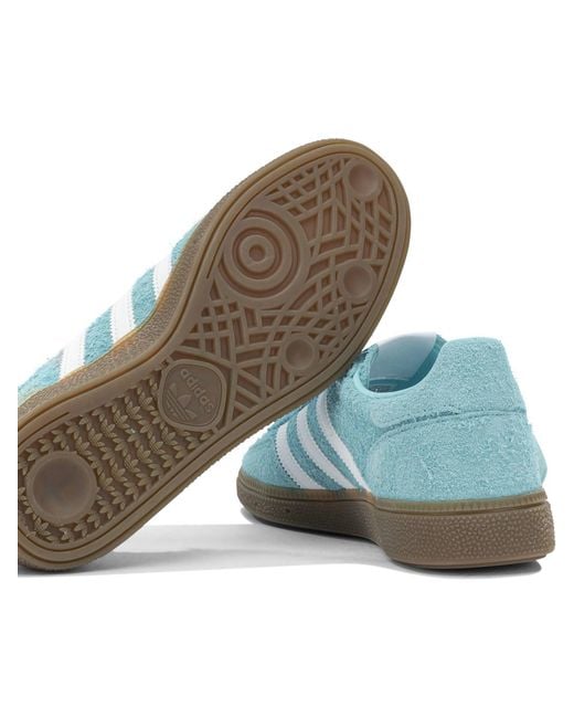 Adidas Originals Blue Handball Spezial Care Bears Light