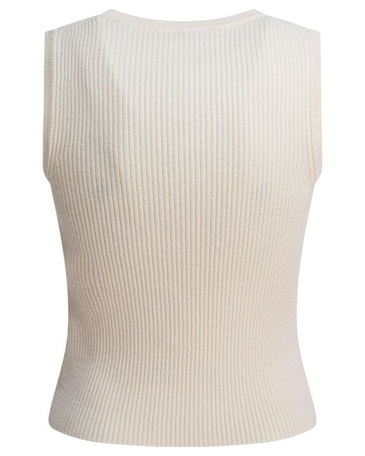 Céline White Tops