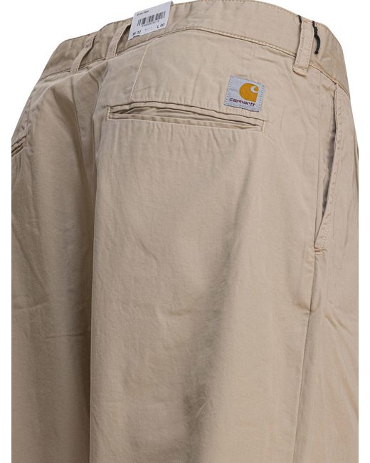 Carhartt Natural Event" Trousers for men