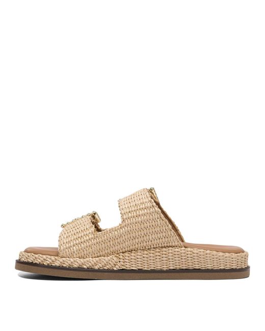 Alibi Natural Sandals
