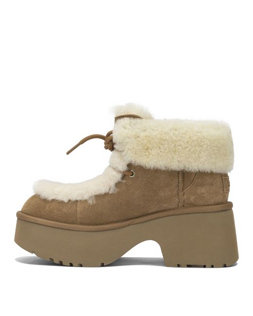 Ugg Natural Winter Boots