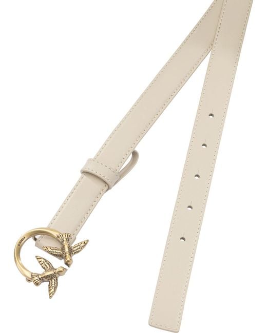 Pinko Natural Belts