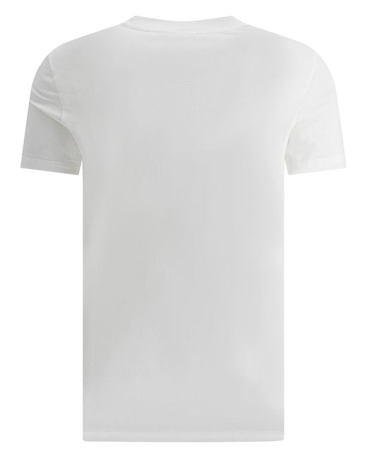 Tom Ford White Crew-Neck T-Shirt for men