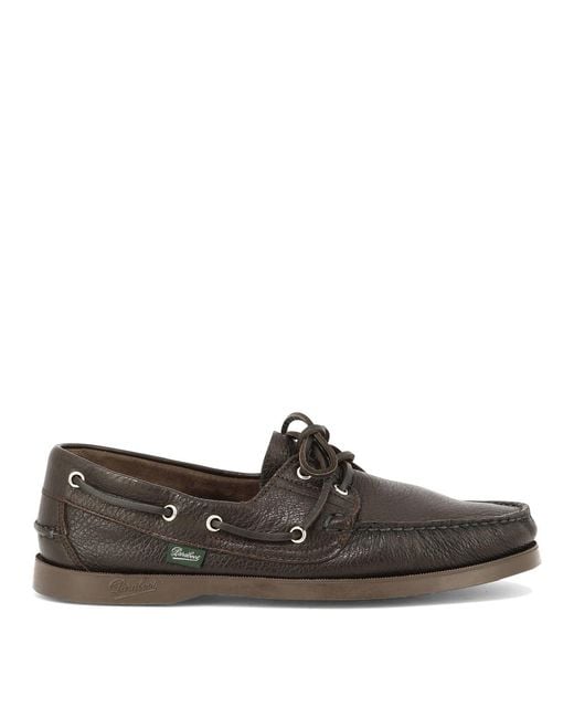 Paraboot Brown Loafers for men