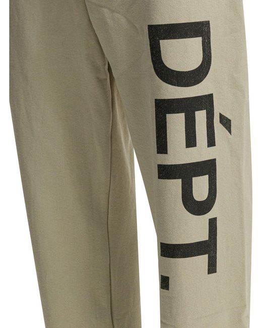 GALLERY DEPT. Natural Trousers for men