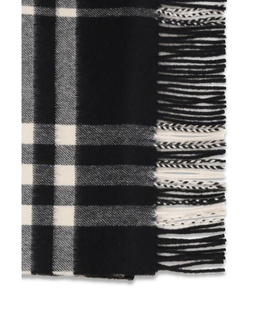 Burberry Black Scarves