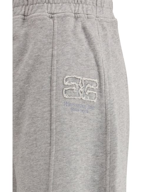 Ganni Gray Pants