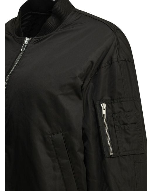 IVY & OAK Black Jacket