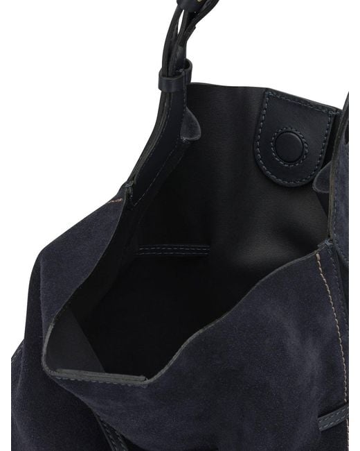 Gianni Chiarini Black Shoulder Bag