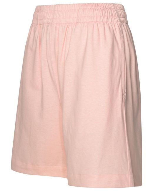Burberry Pink Cotton Balloon