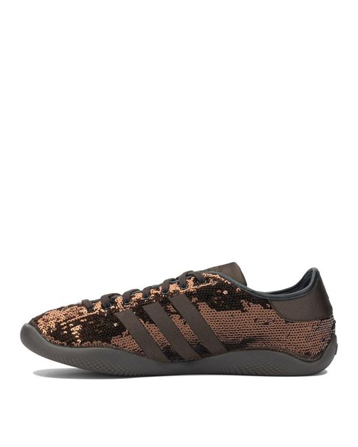 Adidas Originals Brown "Wales Bonner Karintha Lo" Sneakers for men