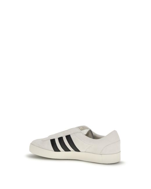 Y-3 Gazelle Sneakers Owhite/Owhite for men