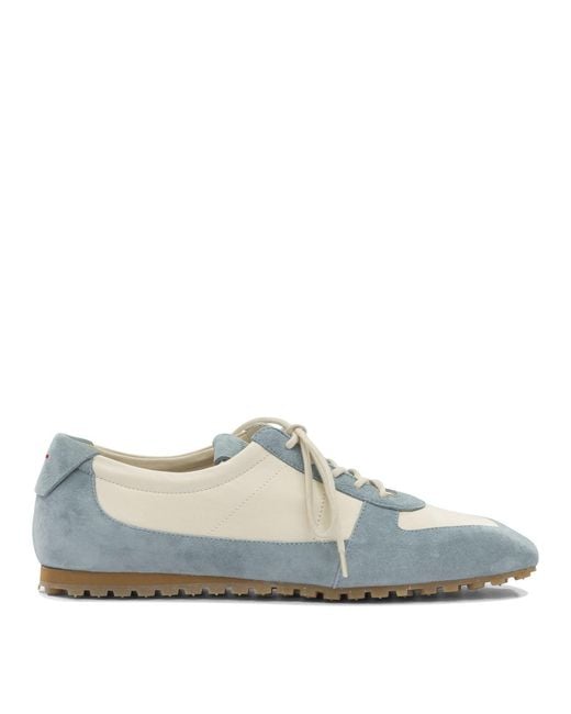 Aeyde Gray Uma Sneakers & Slip-on Light Blue