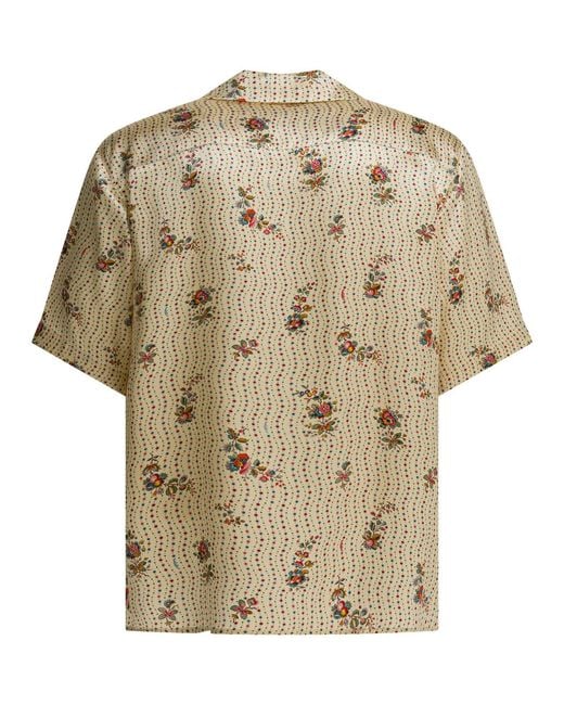 Valentino Natural Shirts for men