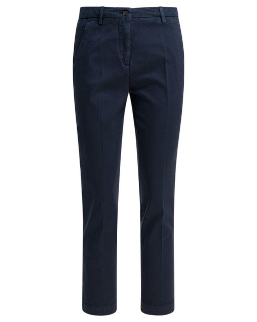 Briglia 1949 Blue Trousers