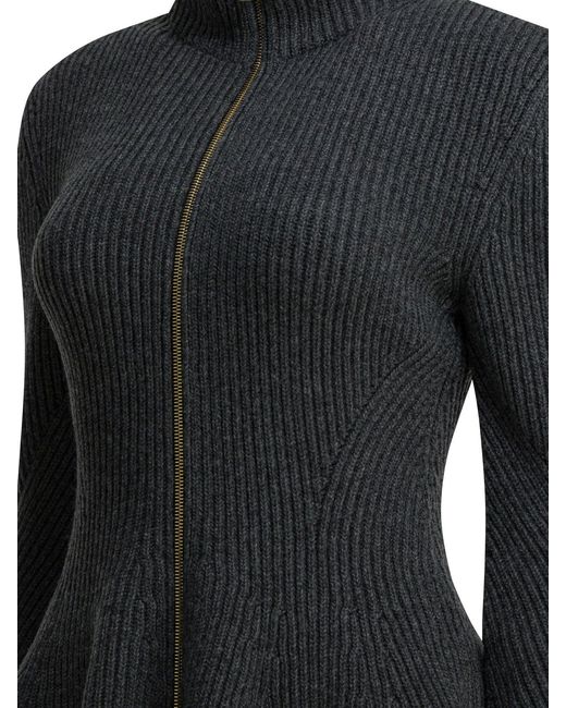 Alaïa Black Knitwear