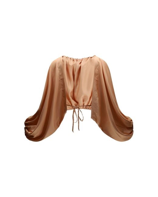 DI STAVNITSER Natural Top Paloma