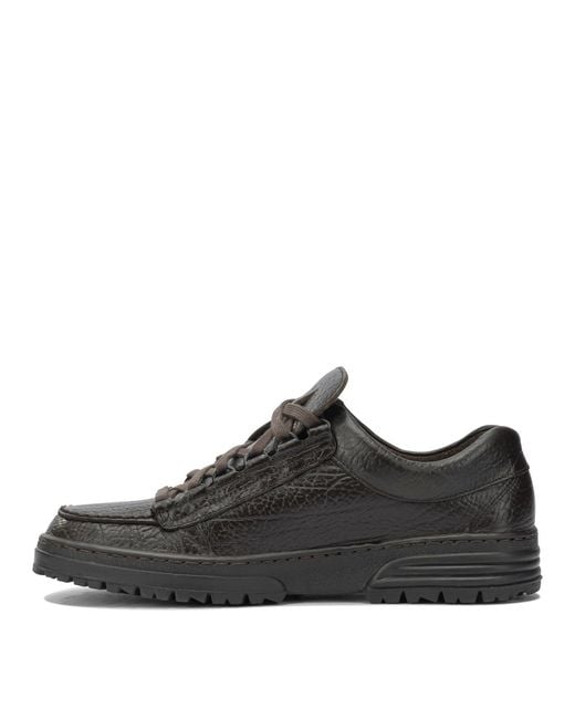 Mephisto Black Cruiser Sneakers & Slip-On for men