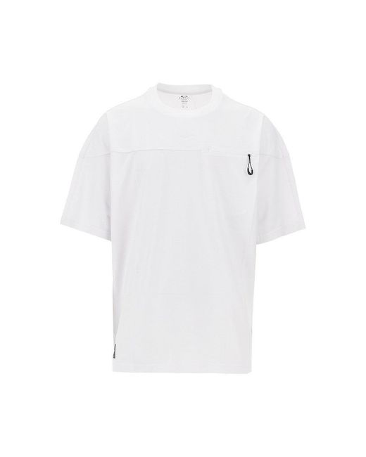 Men's White 'Fgl Union Pocket 6.0' T-Shirt