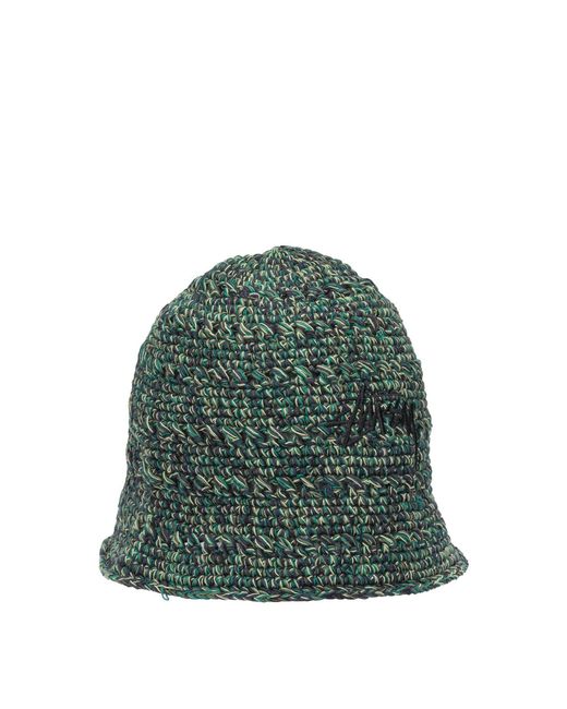 Stussy Green Hats