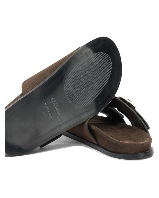 Alohas Sandals Brown