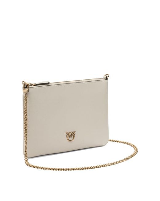 Pinko Natural Clutches