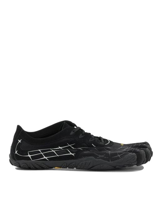 Vibram Fivefingers Black Seeya Ls Evo" Low Sneaker for men