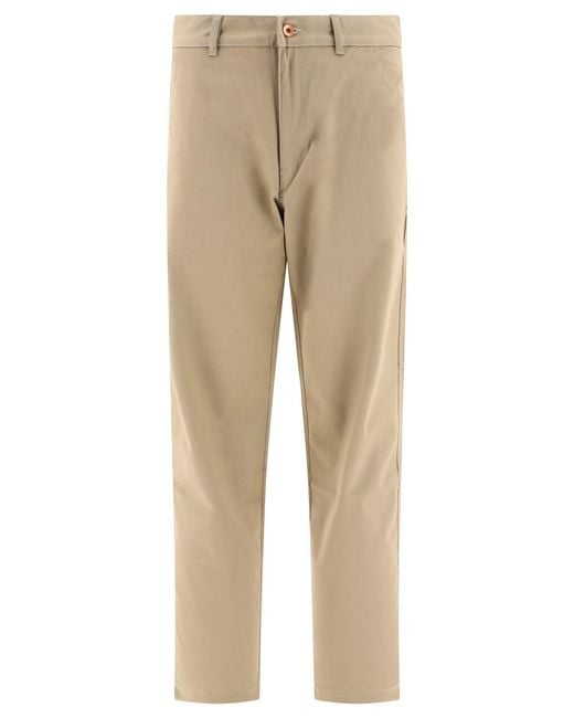 ANDBLUE Natural Carpenter Trousers for men