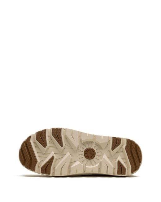 Ugg Brown "Tasman Weather Hybrid" Slip-On for men