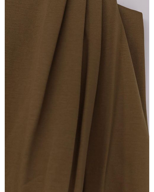 Soeur Green Organic Cotton Top