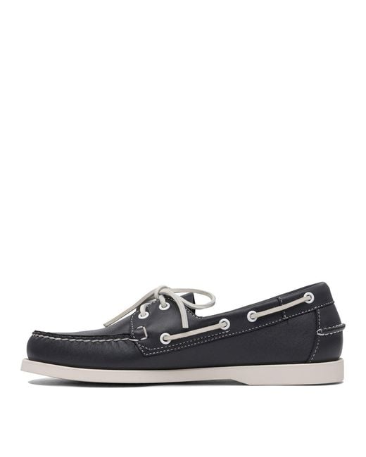 Sebago Gray Loafers & Slippers for men