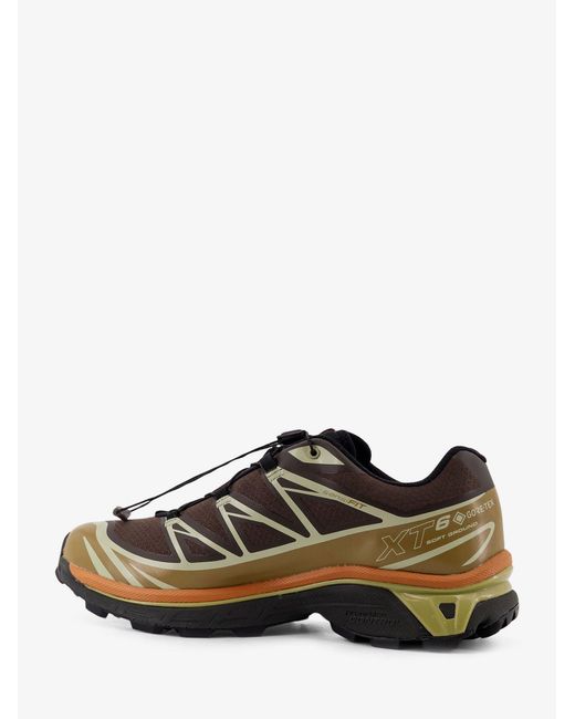 Salomon Multicolor Xt-6 Nylon Sneakers for men