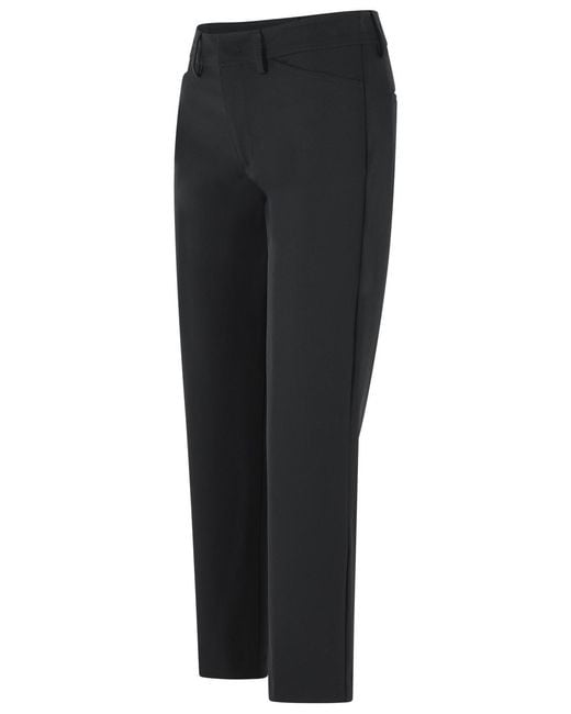 Closed Black Sylva Polyamide Blend Jeans
