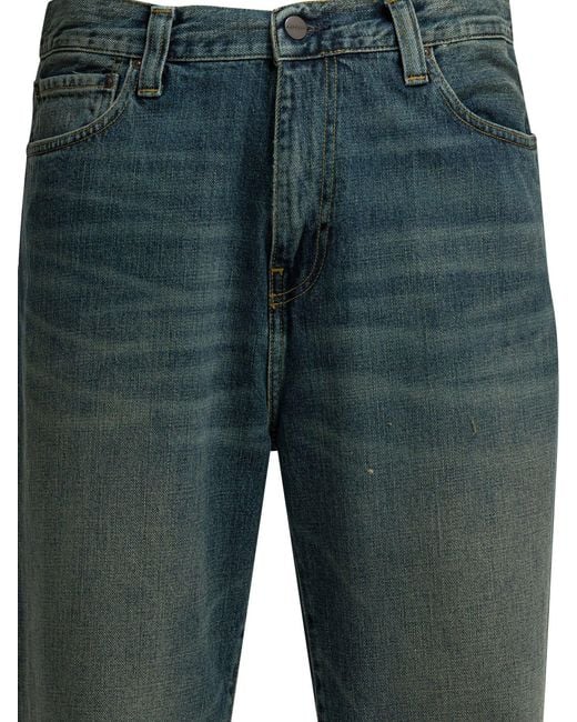 Carhartt Blue Jeans for men