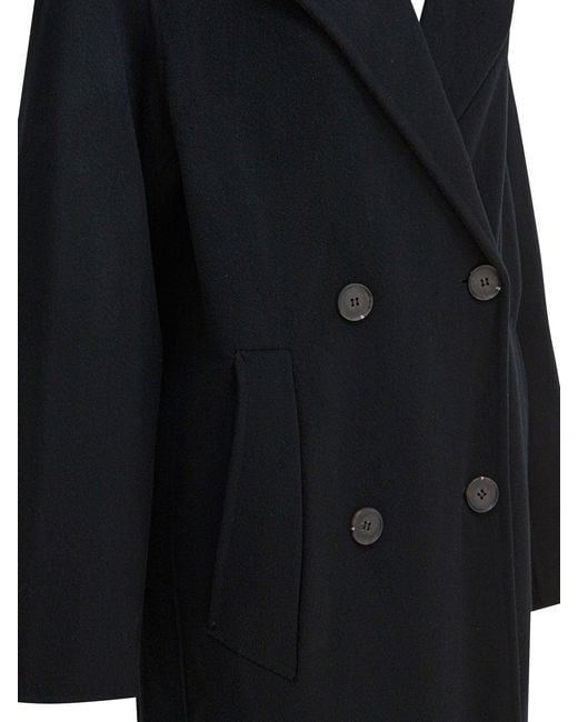 IVY & OAK Black Rws Wool Jacket