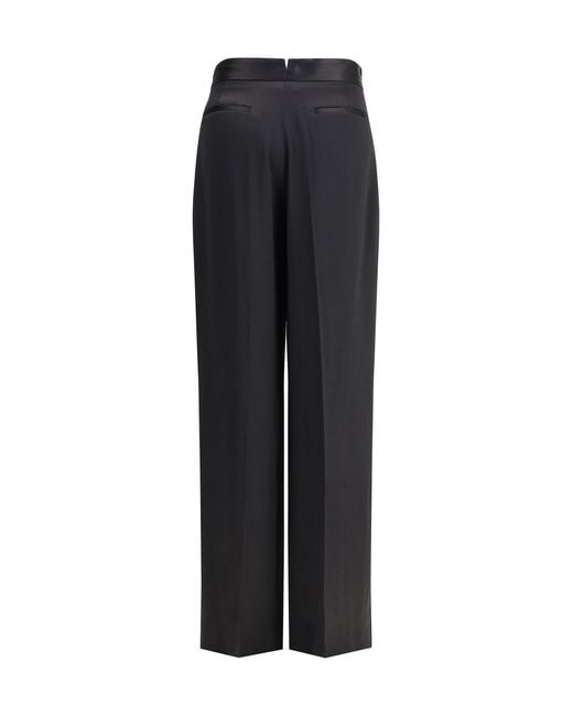 Sa Su Phi Black Trousers Bogart