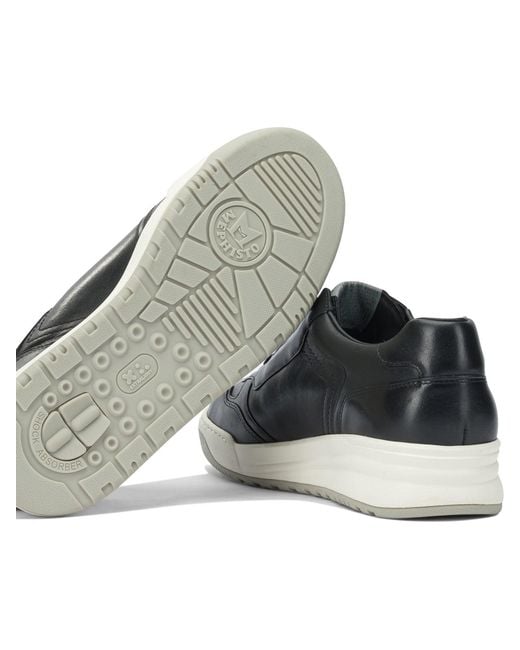 Mephisto Black Norwin Sneakers & Slip-On for men