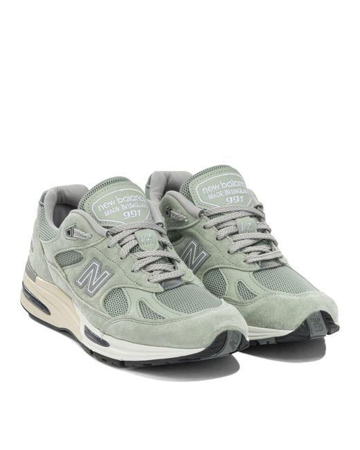 New Balance Green Made for men