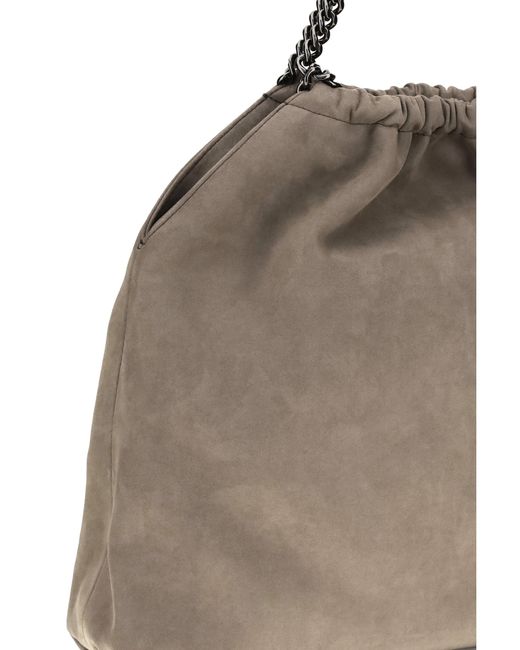 Stella McCartney Natural Falabella Mini Tote Bag