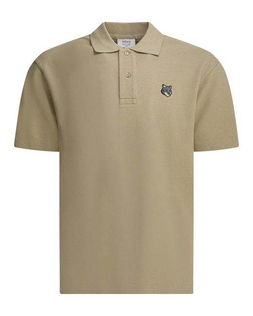 Men's Green Cotton Polo Shirts