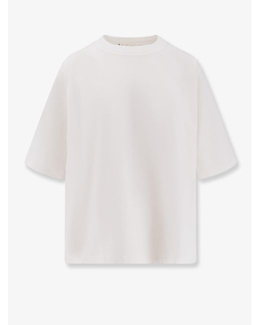 Rohe White Organic Cotton T-Shirt